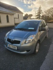 2008 - Toyota Yaris ---