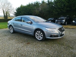 2008 - Volkswagen CC Manual