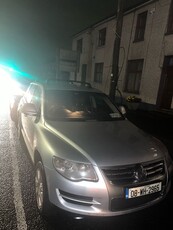 2008 - Volkswagen Touareg Automatic