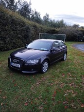 2009 - Audi A3 Manual