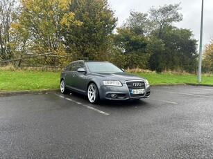 2009 - Audi A6 ---