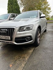 2009 - Audi Q5 ---