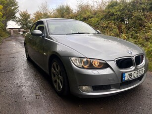 2009 - BMW 3-Series Manual