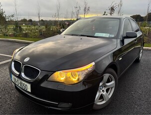 2009 - BMW 5-Series Automatic