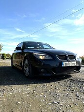 2009 - BMW 5-Series Manual