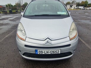 2009 - Citroen C4 Manual