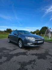 2009 - Citroen C5 ---