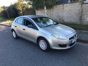 2009 - Fiat Bravo Manual