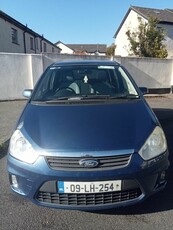 2009 - Ford C-Max Manual