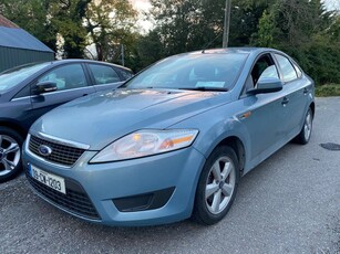 2009 - Ford Mondeo ---