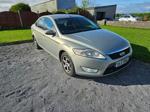 2009 - Ford Mondeo Manual