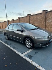 2009 - Honda Civic ---