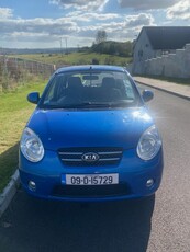 2009 - Kia Picanto Manual