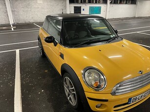 2009 - Mini Cooper ---