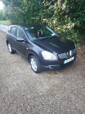 2009 - Nissan Qashqai Manual