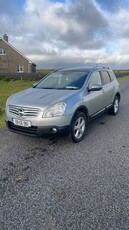 2009 - Nissan Qashqai+2 ---