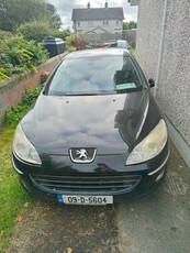 2009 - Peugeot 407 Manual