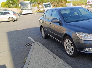 2009 - Skoda Octavia Manual