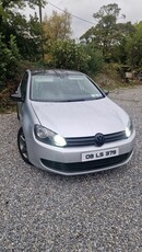 2009 - Volkswagen Golf Manual