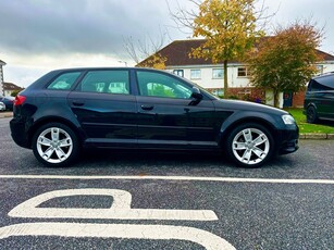 2010 - Audi A3 ---