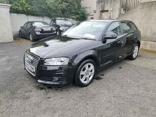 2010 - Audi A3 ---