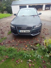 2010 - Audi A4 ---