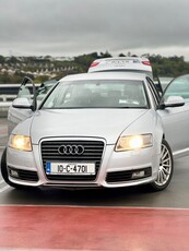 2010 - Audi A6 Manual