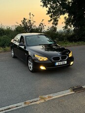 2010 - BMW 5-Series ---