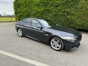 2010 - BMW 5-Series Automatic