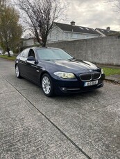 2010 - BMW 5-Series Automatic