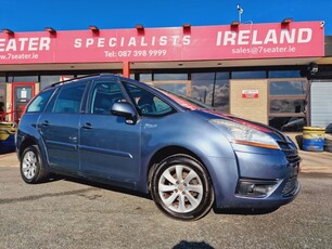 2010 - Citroen Grand C4 Picasso Automatic