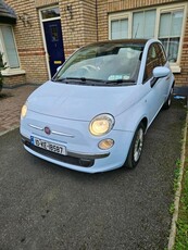 2010 - Fiat 500 ---