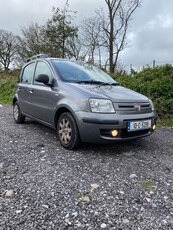 2010 - Fiat Panda Manual