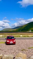 2010 - Fiat Panda Manual