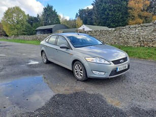 2010 - Ford Mondeo ---