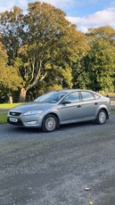 2010 - Ford Mondeo Manual