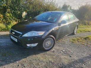 2010 - Ford Mondeo Manual