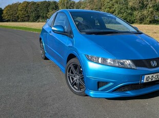 2010 - Honda Civic ---