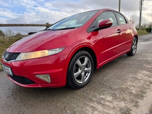 2010 - Honda Civic Manual