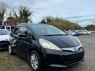 2010 - Honda Fit Automatic