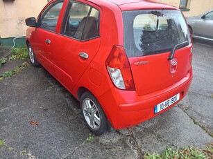 2010 - Hyundai i10 ---