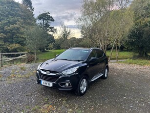 2010 - Hyundai ix35 Manual