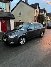 2010 - Kia Ceed Manual