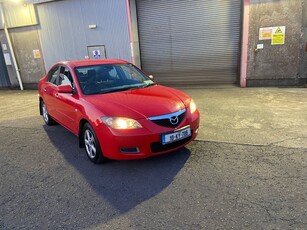 2010 - Mazda Mazda3 Manual