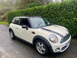 2010 - Mini Cooper Manual