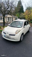 2010 - Nissan March ---