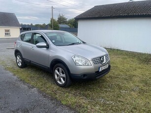 2010 - Nissan Qashqai ---