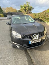 2010 - Nissan Qashqai ---