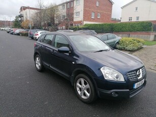 2010 - Nissan Qashqai Manual