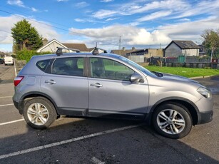 2010 - Nissan Qashqai Manual